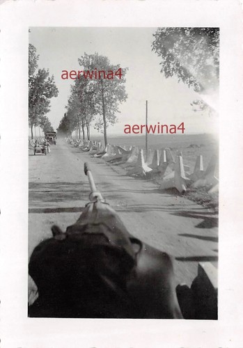 Vormarsch deutsche kradmelder - deutsche,