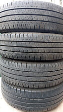 4 x Sommerreifen 215/70 R15C 109/107S MICHELIN  Pro ca:2x6,5mm;2x9,0mm  Dot:1714