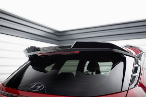 Spoiler cap für hyundai - cap,