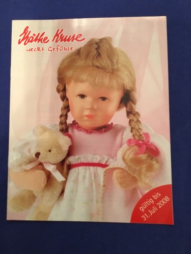 Käthe kruse puppen - käthe,