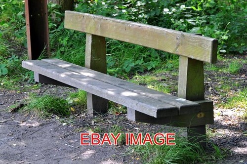 Foto alvecote holzbank - foto,