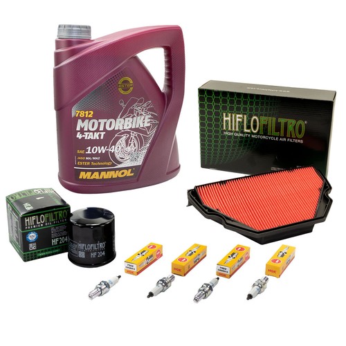 Wartung set für - set,