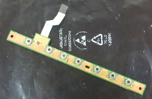 Multimedia button launch board - multimedia,