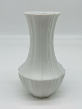 TISCHVASE BISKUIT PORZELLAN