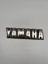 Yamaha XS400 Kraftstofftank Emblem Links Fuel Tank Emblem XS 400 12E #29027