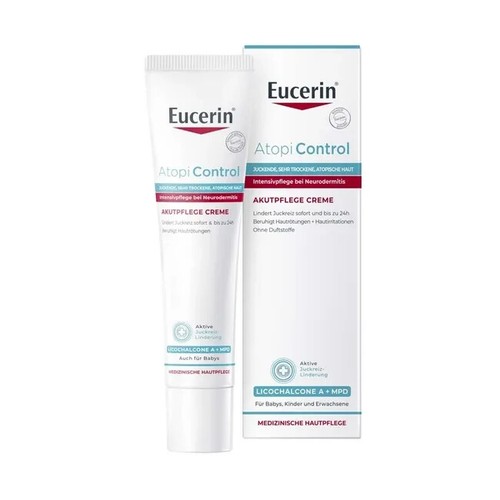 Eucerin atopi control - atopi,