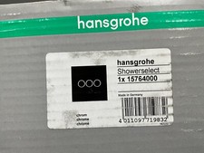 hansgrohe shower select thermostat 3 Verbraucher, 15764000