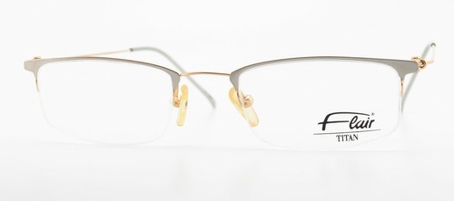 Flair titan brille - titan, modell