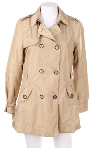 Zara woman trenchcoat beige - zara,