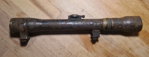 Zielfernrohr vogtländer ww1 - vogtländer,