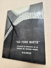 San pedro martir madrid 1960 - pedro,