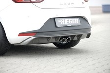 Rieger Heckeinsatz Diffusor