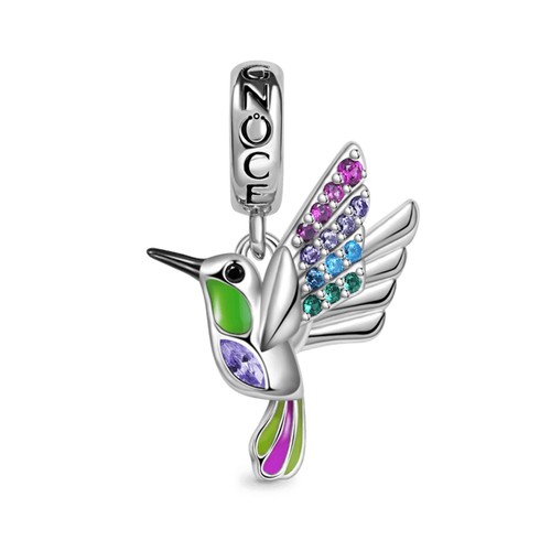 Gnoce charm anhänger kolibri - gnoce,