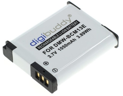 Digibuddy akku für panasonic - akku,