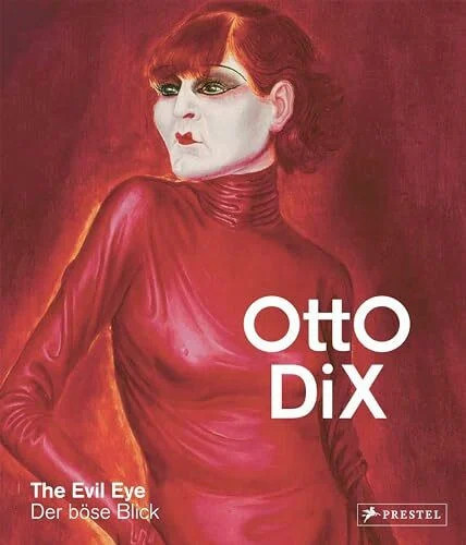 Otto dix the evil eye - dix:,