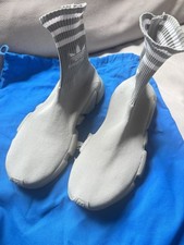 Balenciaga X Adidas Speed