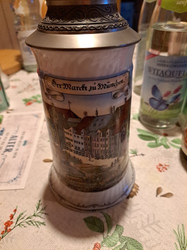 Sammlerstück bierkrug - sammlerstück,,