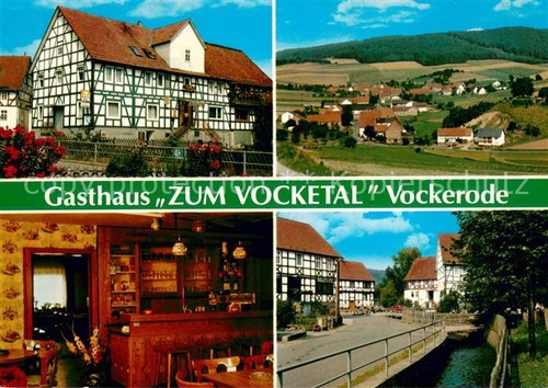 Vockerode dinkelberg gasthaus - vockerode-dinkelberg,