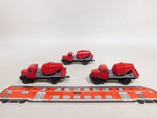 3x Wiking H0 1:87 Modell