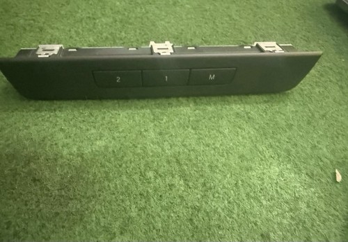 Bmw f10 f11 memory sitz - f10/f11,