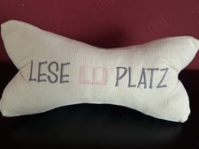Leseknochen Leseplatz Cord