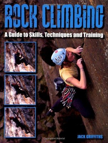 Rock climbing guide to - a,