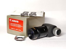 Canon Winkelsucher B mit