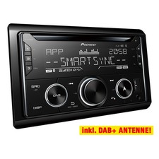 PIONEER FH-S820DAB Autoradio