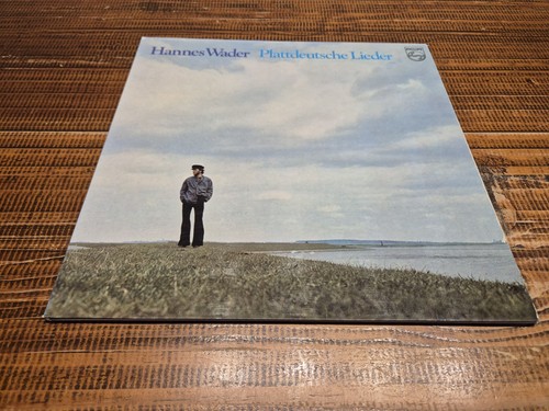 Vinyl hannes wader - hannes,