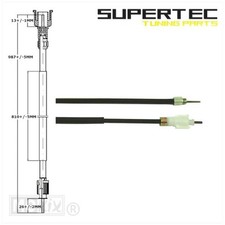 Tachowelle (YAMAHA Aerox)