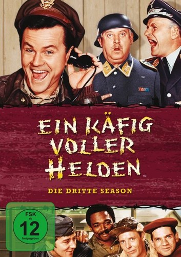 Ein käfig voller helden dvd - helden,