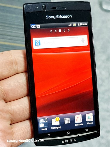 Sony xperia arc - xperia, lt18i