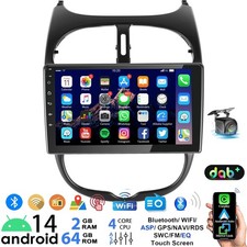 DAB+ Für Peugeot 206 206CC