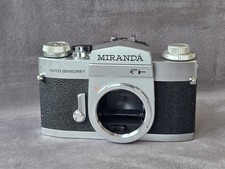 Miranda EE Auto Sensorex