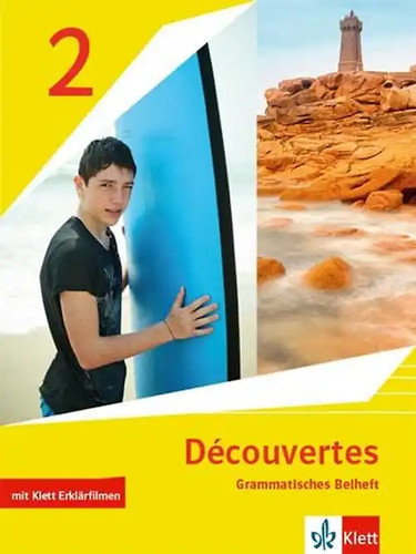 Découvertes grammatisches - 2,