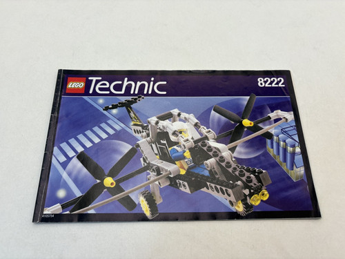 Lego bauanleitung technic - bauanleitung,