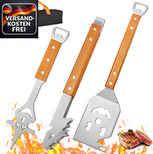 Grillbesteck Set 3 Teile