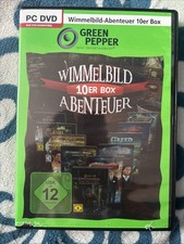 PC CD DVD Wimmelbild Suchspiele Spiele Sammlung Konvolut Adventure Auswählen 2