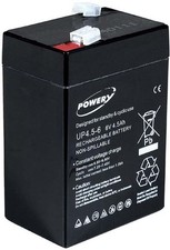 Powery Blei-Gel-Akku für