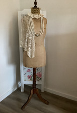 Antike Schneiderpuppe /