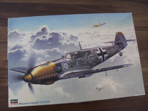 Hasegawa 08051 messerschmitt - 08051,