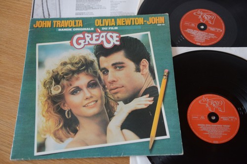 Grease bande originale du - originale,