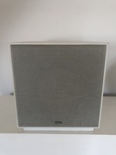 Revox Subwoofer Piccolo Bass Boom Box Bassbox Lautsprecher Speaker