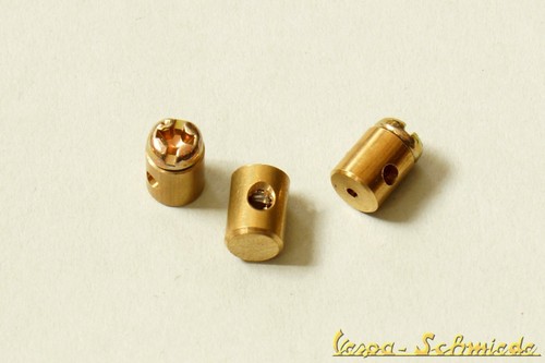 Vespa schraubnippel gas v50 - vespa,
