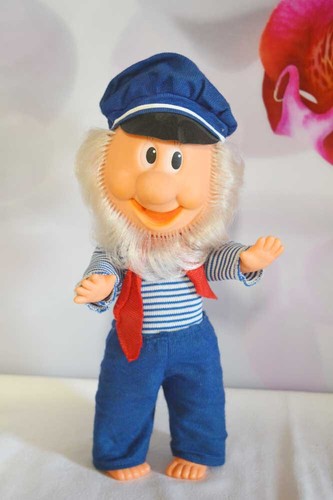 Ostsee souvenir puppe ddr - ostsee,