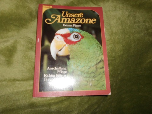 Buch unsere amazone - buch,