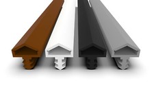 (4,59€/m) Türdichtung Haustürdichtung Profildichtung Dichtung Zimmertürdichtung