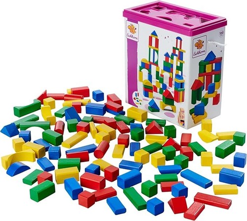 Eichhorn 100010171 100 bunte - 100,