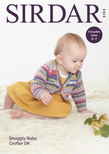 Sirdar strickmuster snuggly - -,