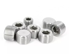 Verschlussschraube DIN 906